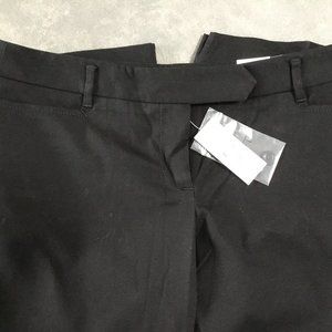 Ann Taylor Loft Marisa Cropped/ Stretch